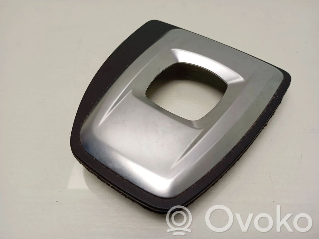 BMW 5 E60 E61 Gear shifter surround trim plastic 