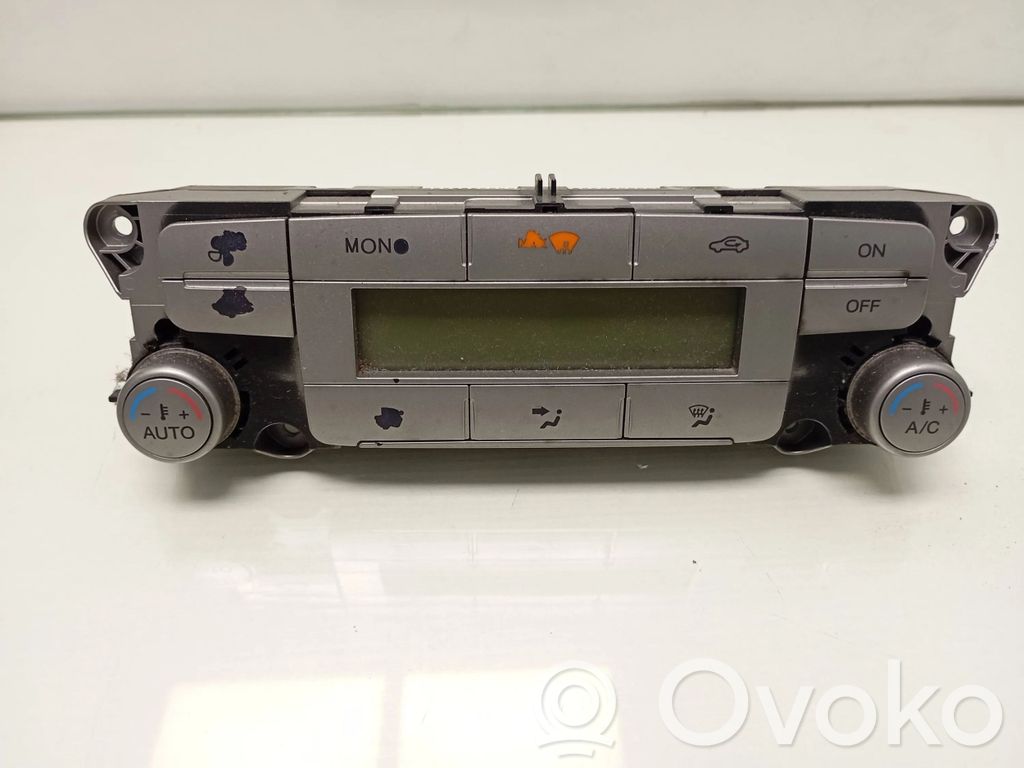 Ford S-MAX Climate control unit 