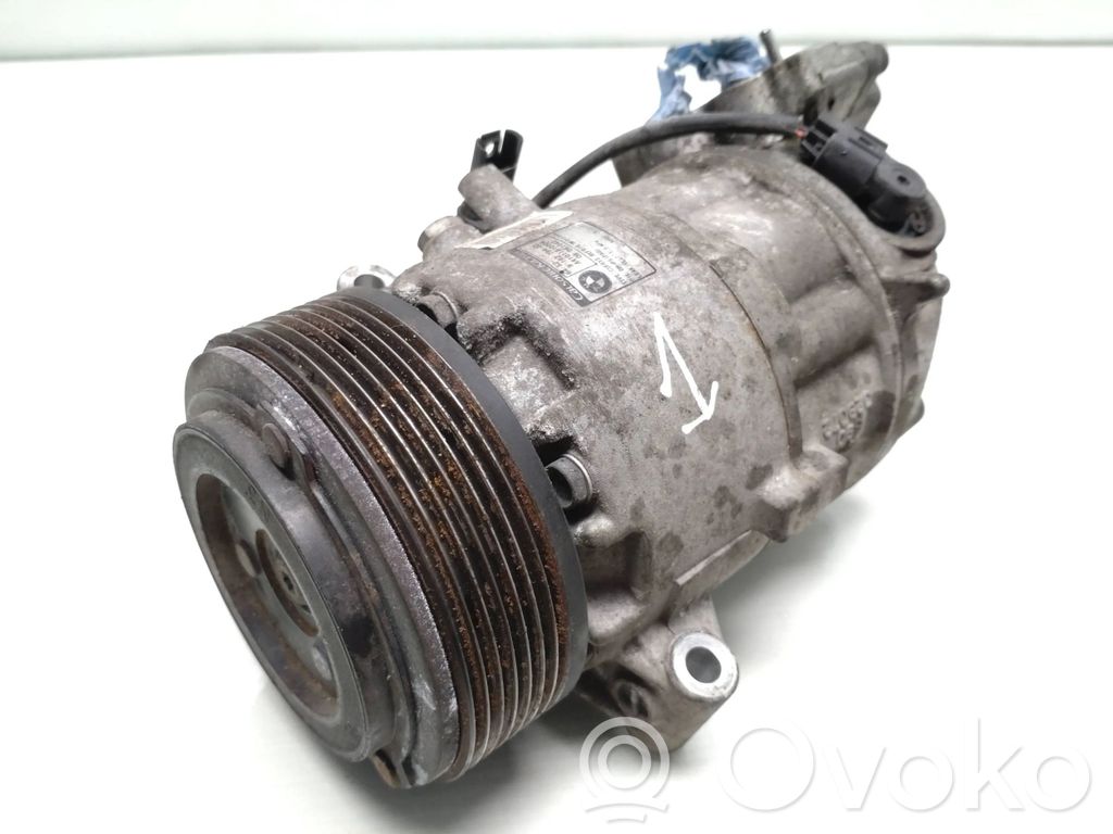 BMW 1 E81 E87 Air conditioning (A/C) compressor (pump) 