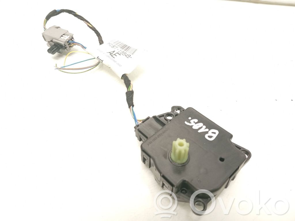 Ford Fiesta Silniczek nagrzewnicy 