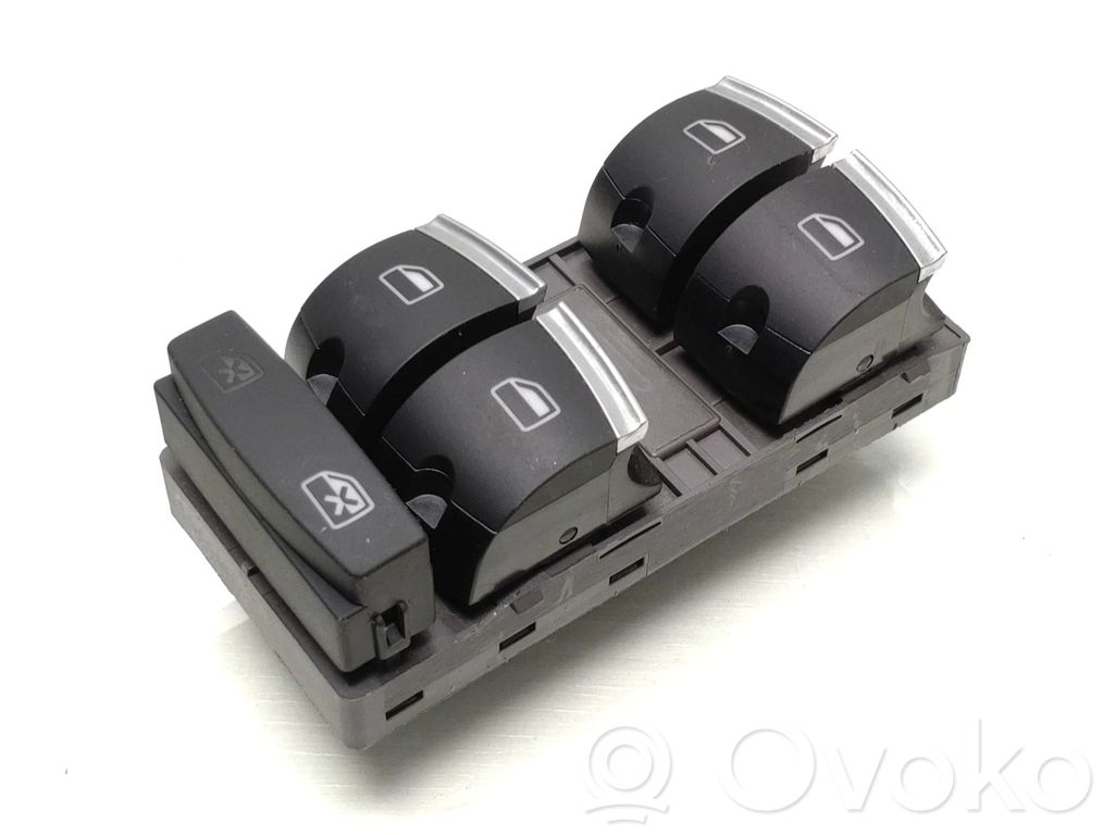 Audi A3 S3 A3 Sportback 8P Electric window control switch 