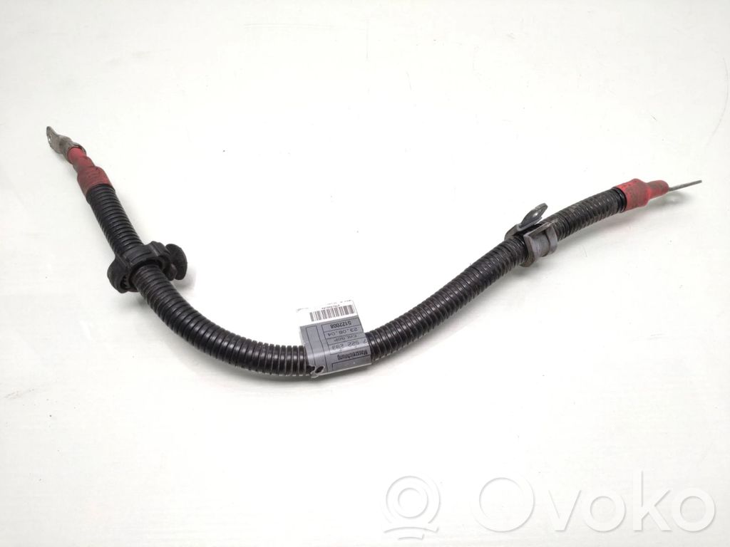 BMW 5 E60 E61 Plusa vads (akumulatora) 