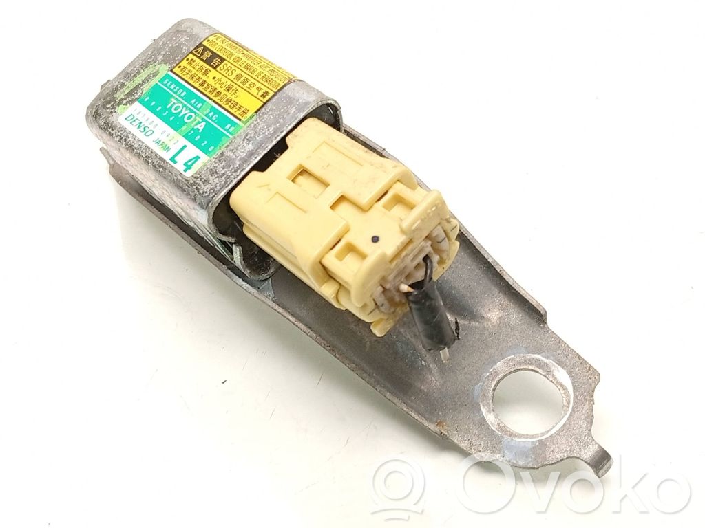 Toyota Prius (XW20) Czujnik uderzenia Airbag 