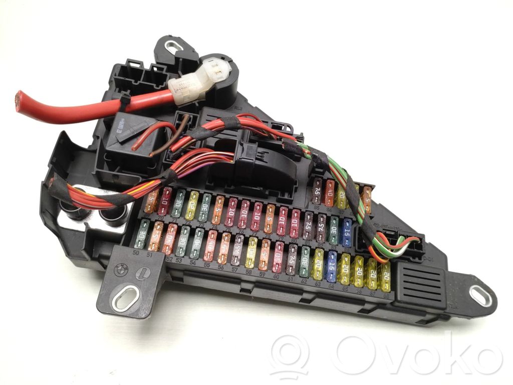 BMW 5 E60 E61 Fuse module 