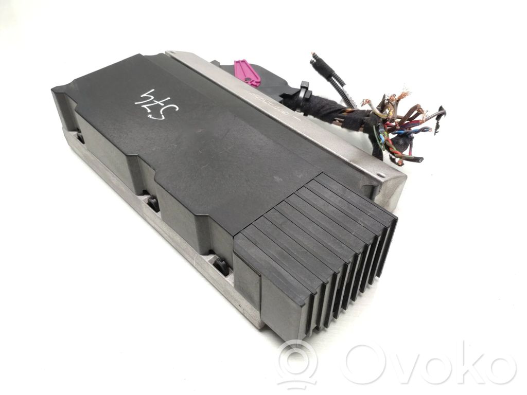 Audi A6 S6 C6 4F Garso stiprintuvas 