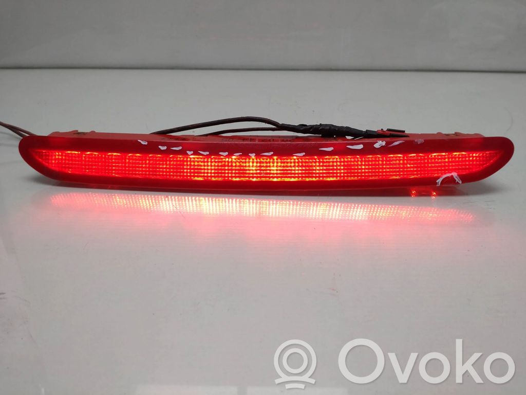 Volkswagen Golf Plus Third/center stoplight 