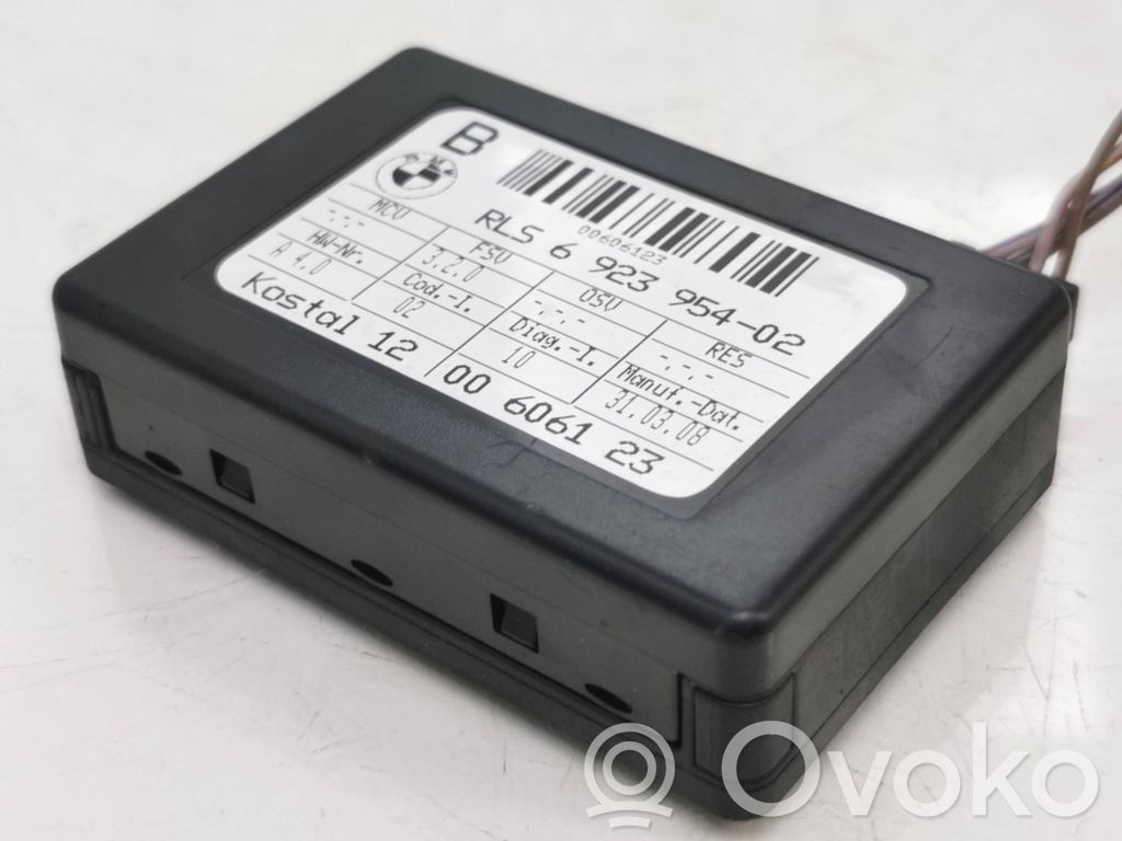BMW X3 E83 Rain sensor 