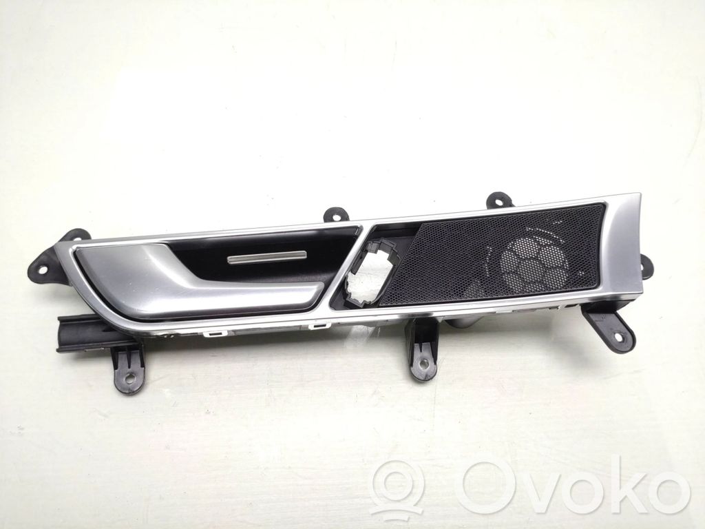 Audi A6 S6 C6 4F Front door interior handle 