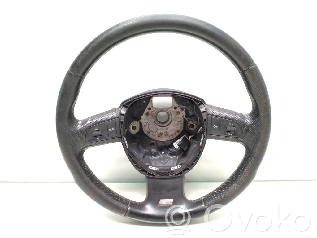 Audi A6 S6 C6 4F Steering wheel 