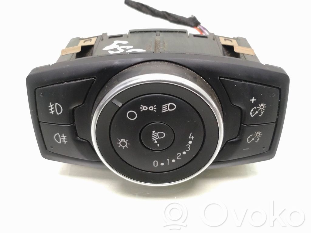 Ford Transit -  Tourneo Connect Light switch 