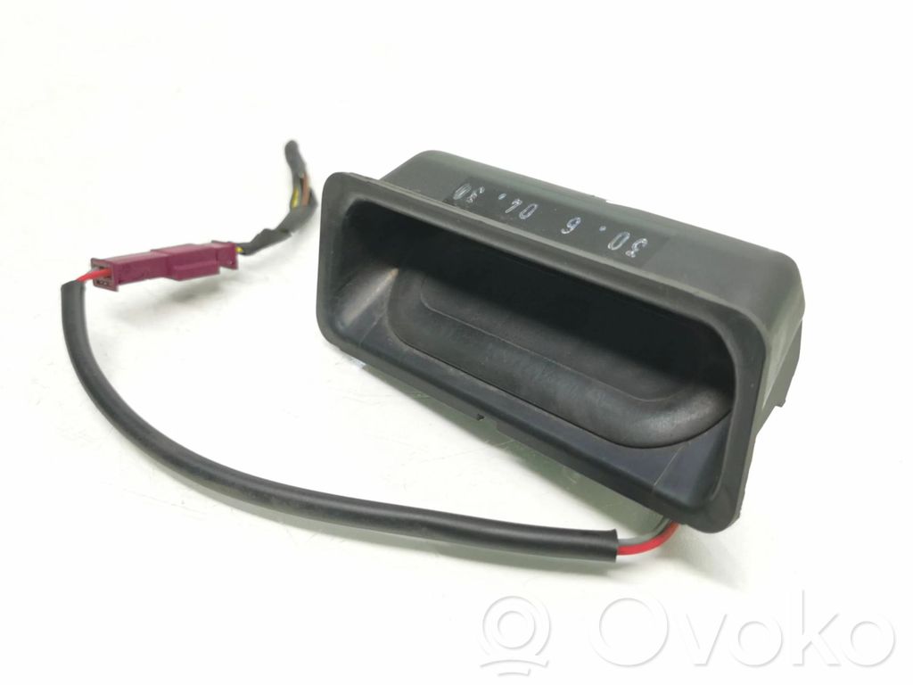 BMW 5 E60 E61 Tailgate/trunk/boot exterior handle 