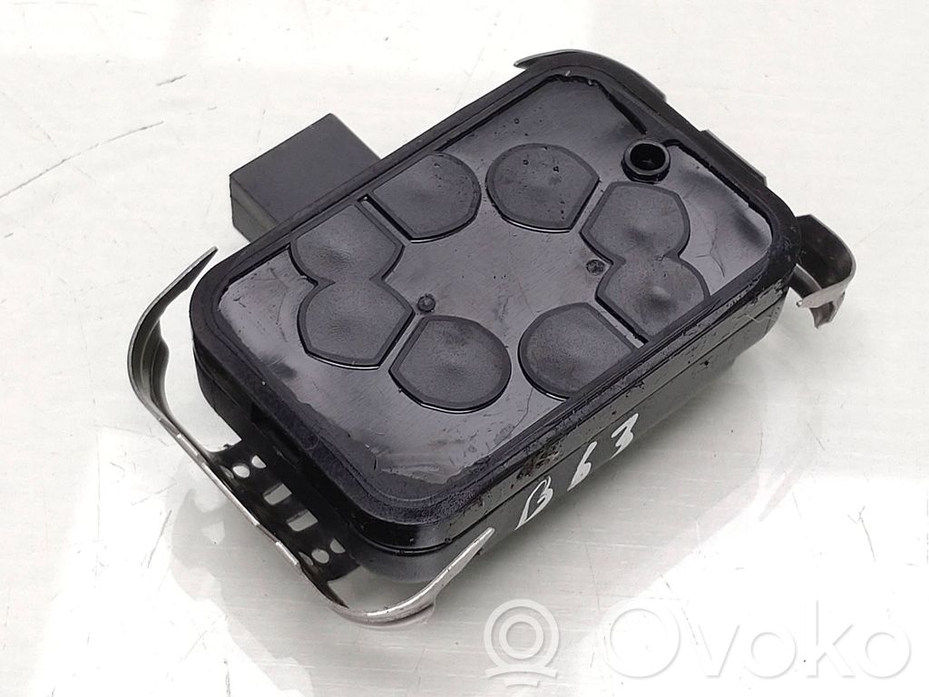 Volvo XC70 Rain sensor 