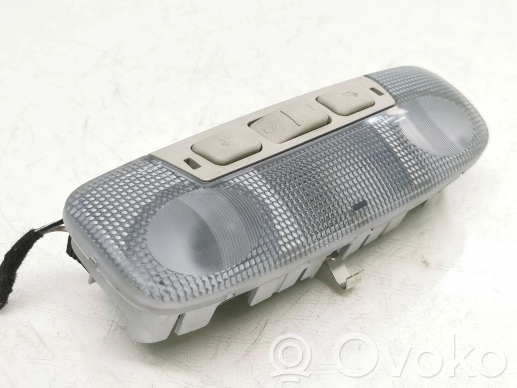 Ford S-MAX Front seat light 