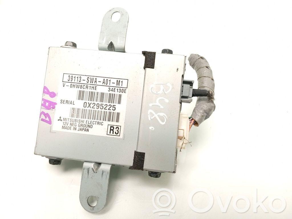 Honda CR-V Other control units/modules 
