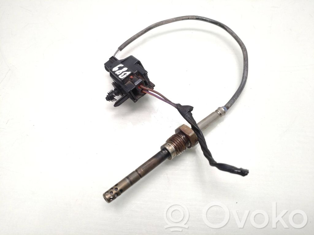 Volvo V70 Exhaust gas temperature sensor 