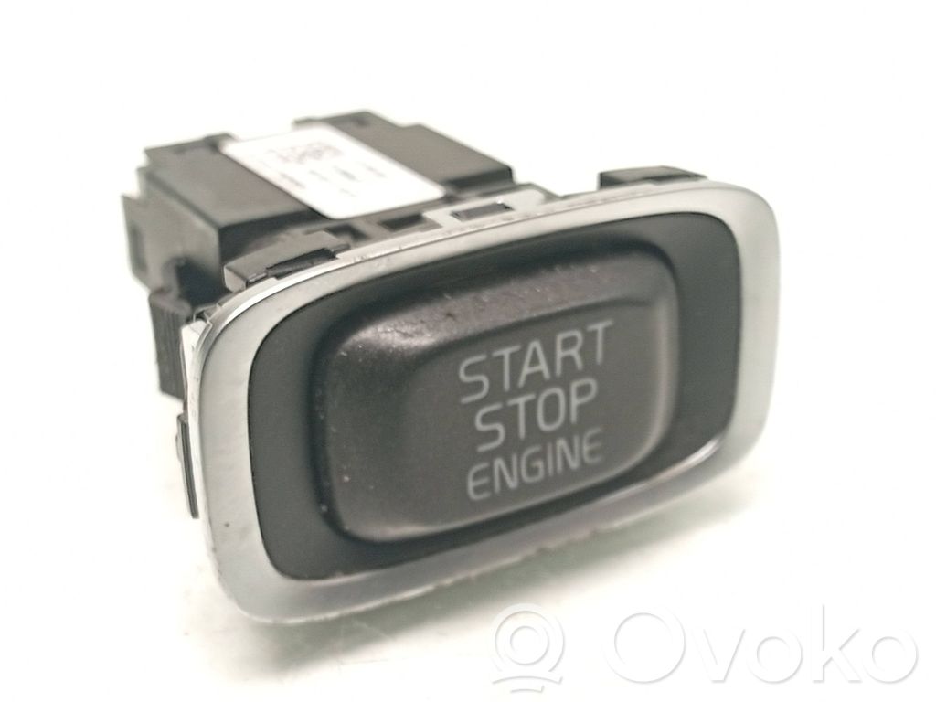 Volvo V60 Engine start stop button switch 