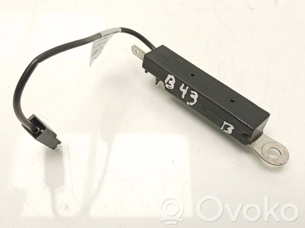 Ford Focus Antenos stiprintuvas 
