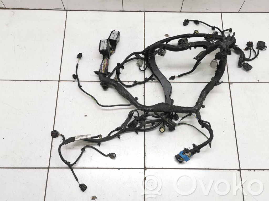 Volvo V40 Engine installation wiring loom 