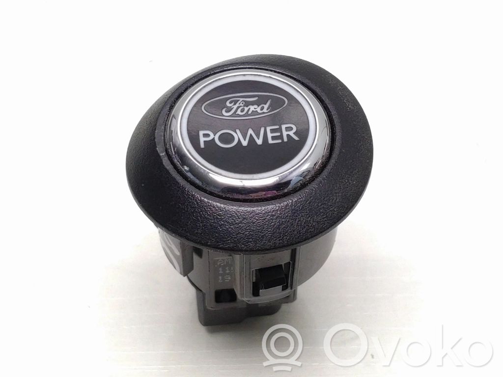 Ford Focus Engine start stop button switch 