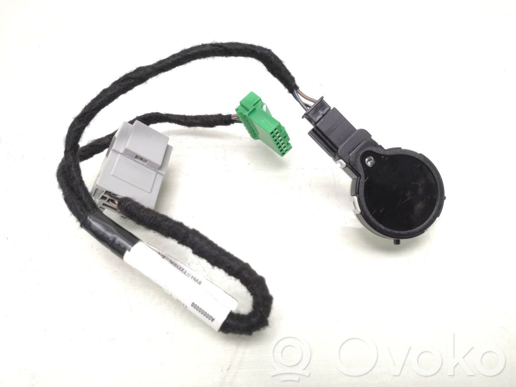 Ford Focus Rain sensor 