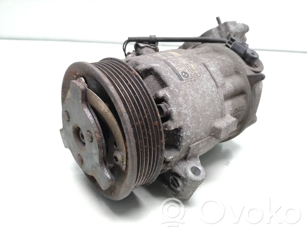 BMW 1 E81 E87 Air conditioning (A/C) compressor (pump) 
