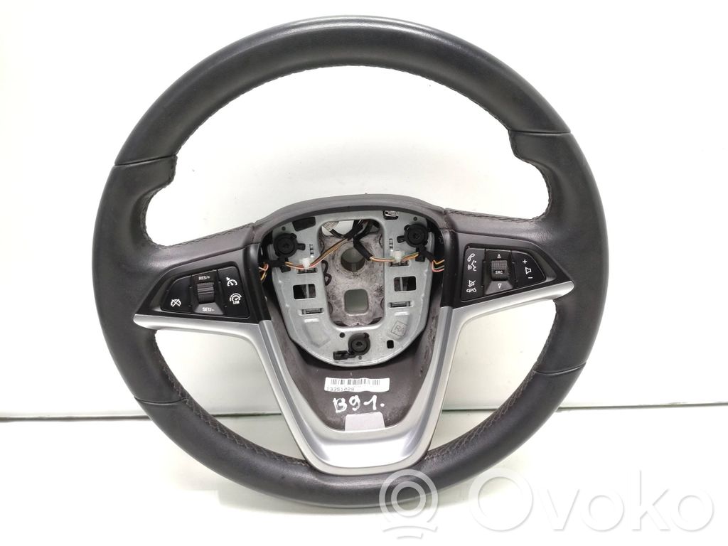 Opel Astra J Stūre 