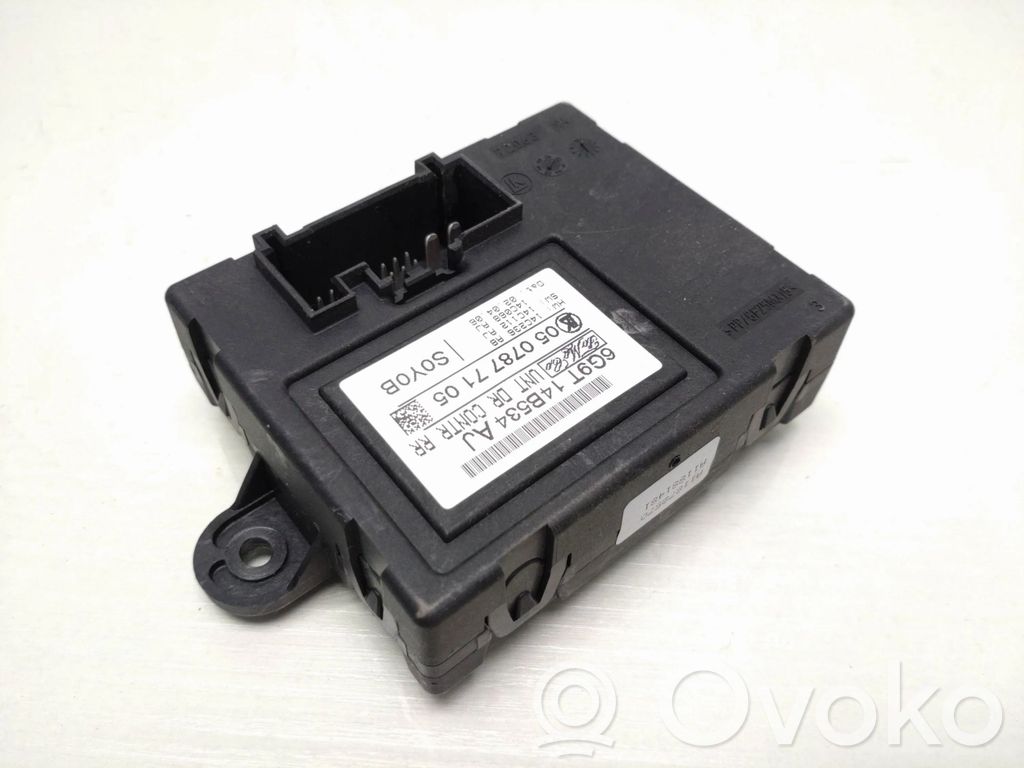 Ford S-MAX Door control unit/module 
