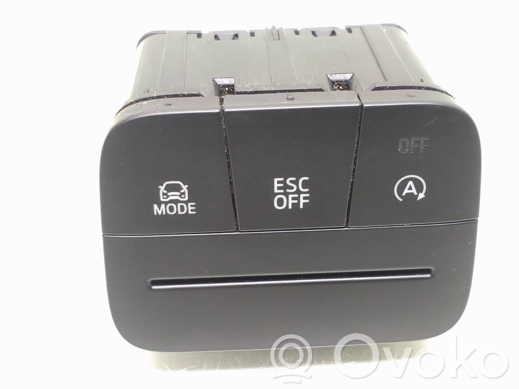 Interruptor ESP (programa de estabilidad)   K1BT11B573AC,XXXX11B573XX,K1BT11B573AC,XXXX11B573XX