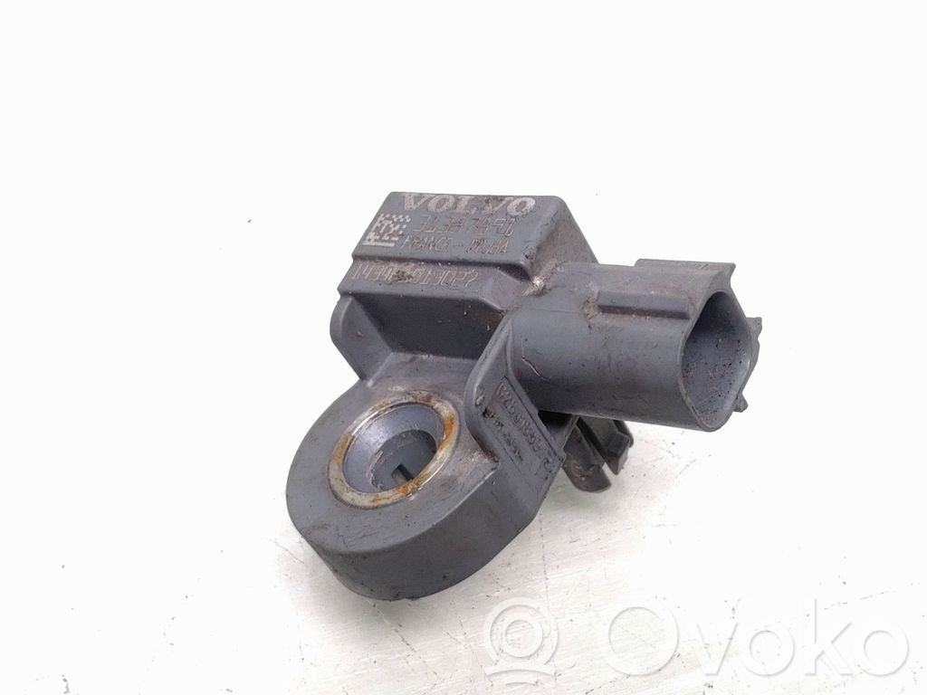 Volvo V40 Airbag deployment crash/impact sensor 