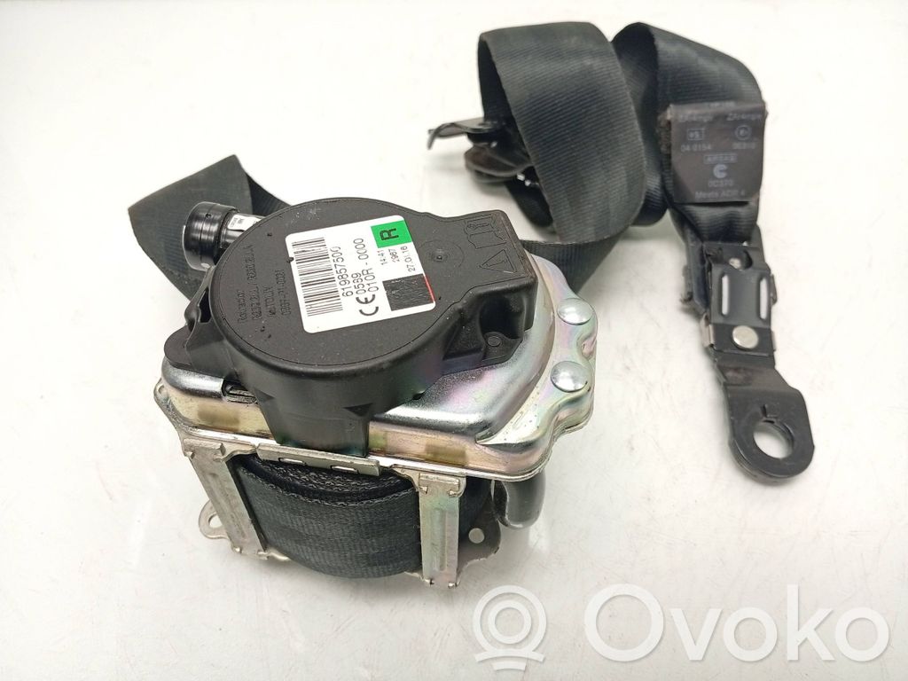 Volvo V40 Cinturón delantero 