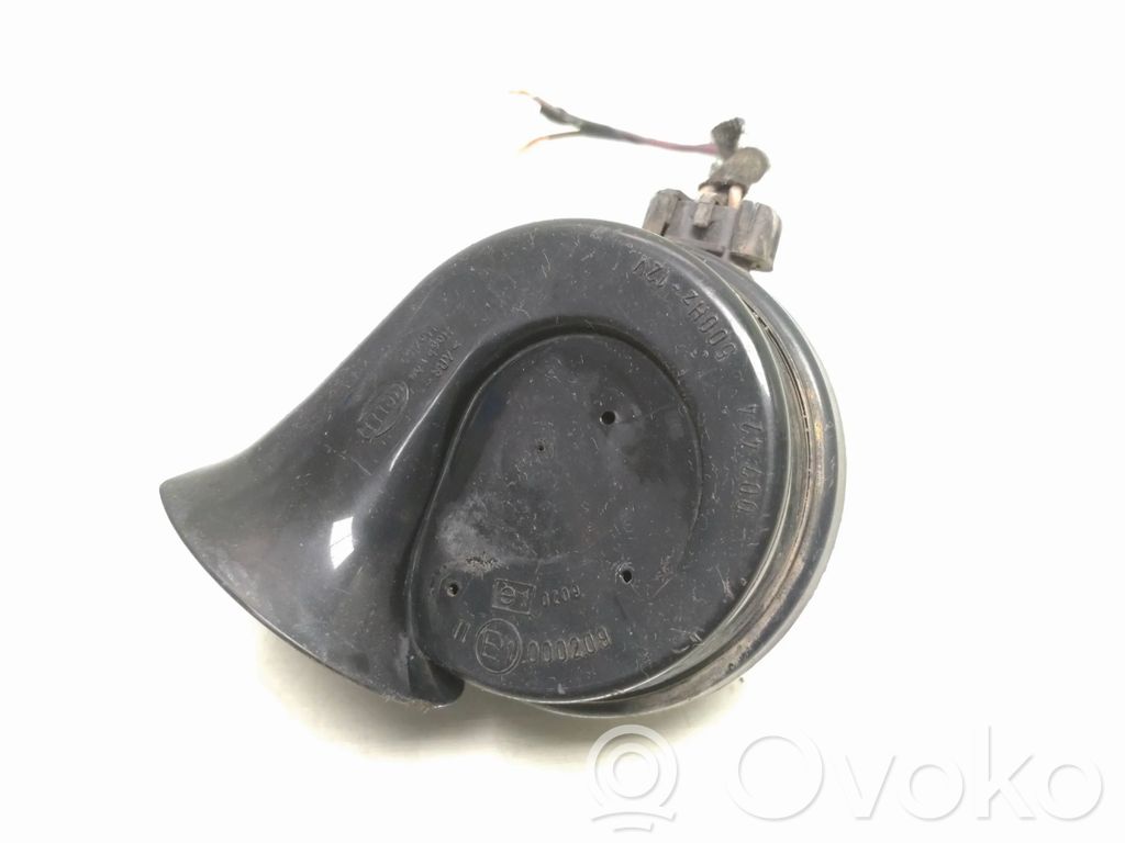 Opel Zafira B Horn signal 