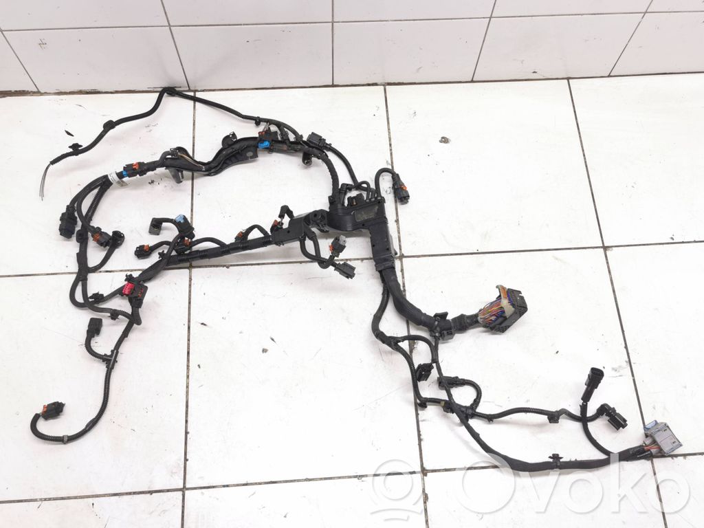 Peugeot 308 Engine installation wiring loom 