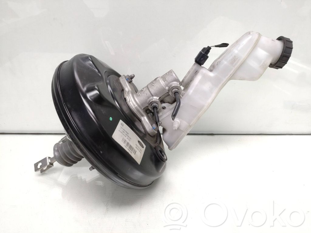 Ford Fiesta Jarrutehostin 