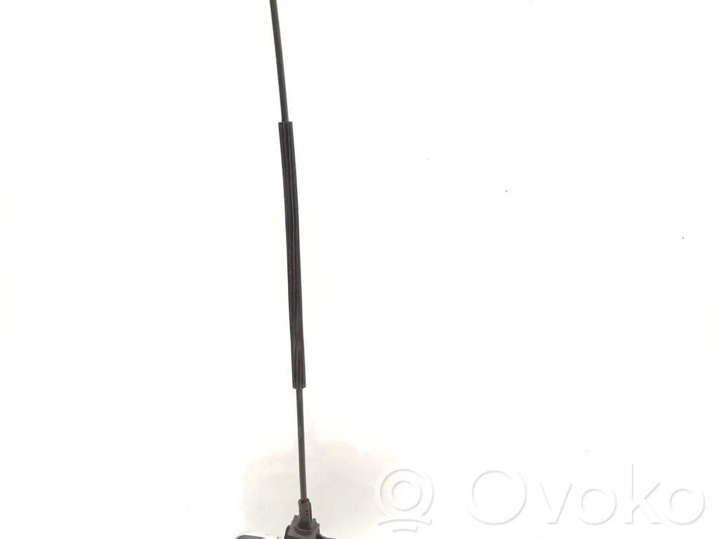 Opel Astra J Zamek drzwi tylnych 