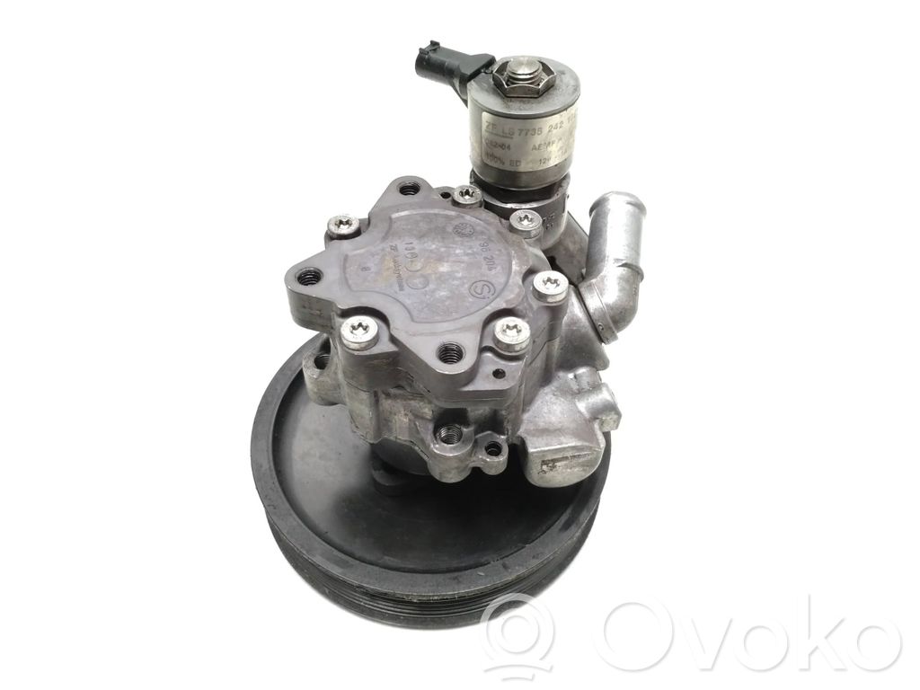 BMW 5 E60 E61 Vairo stiprintuvo siurblys 