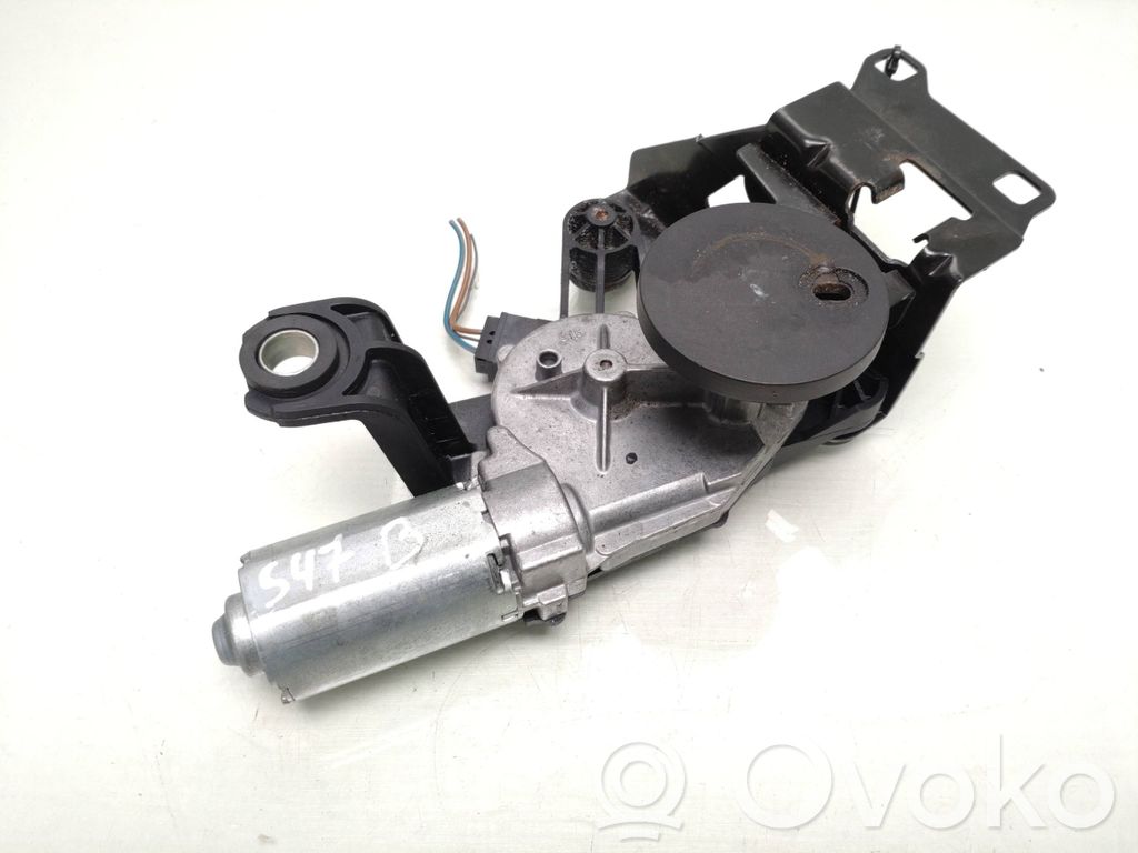 BMW 3 E90 E91 Rear window wiper motor 