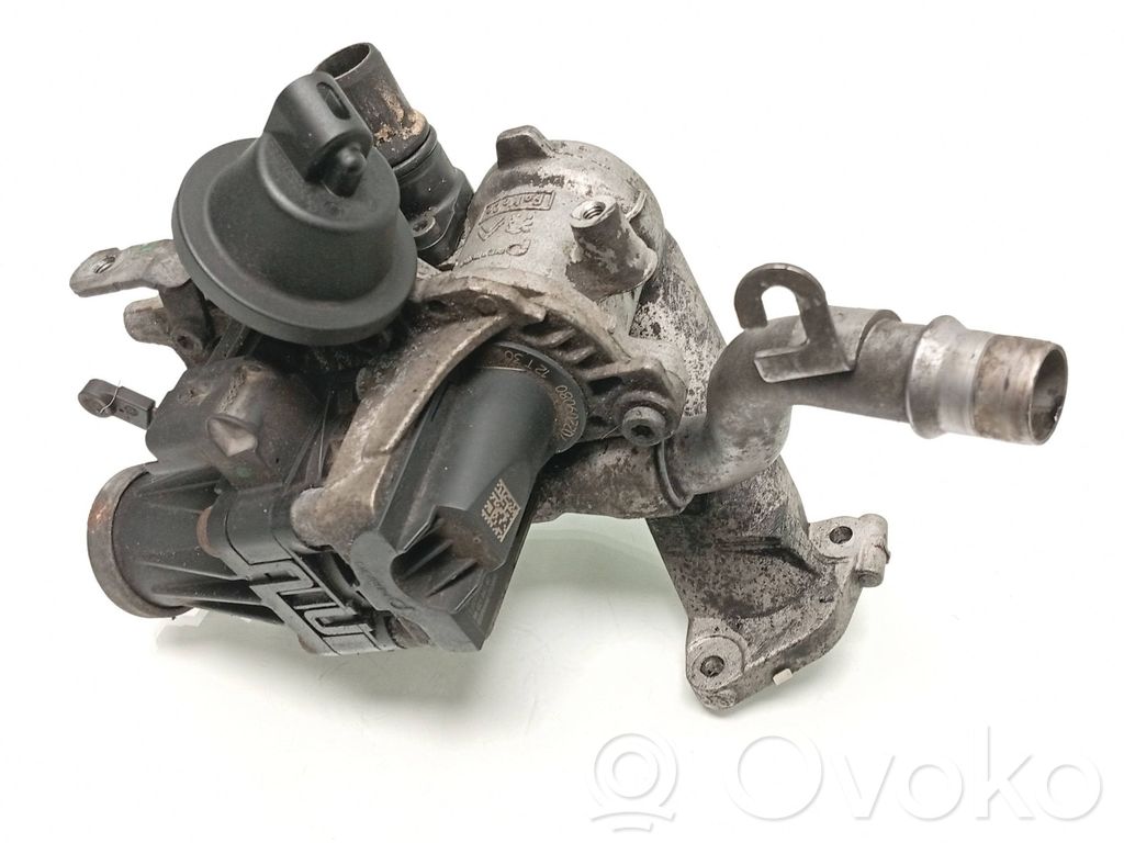 Peugeot 5008 EGR vožtuvas 