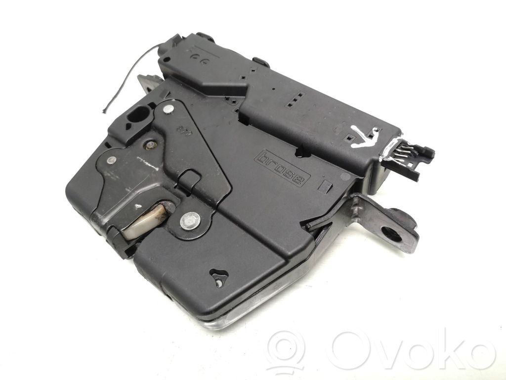 BMW 3 F30 F35 F31 Tailgate/trunk/boot lock/catch/latch 