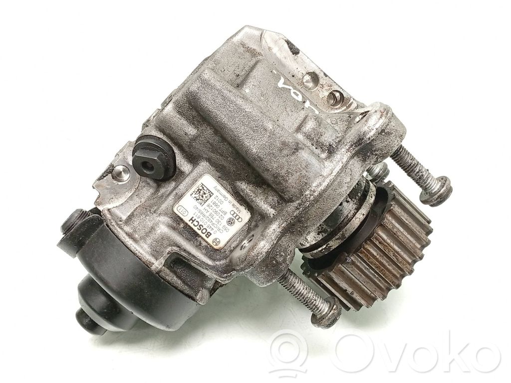 Audi A6 S6 C6 4F Fuel injection high pressure pump 