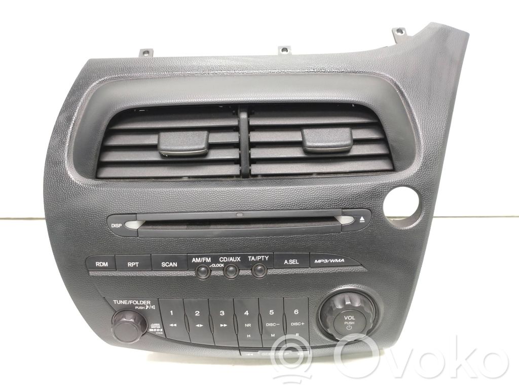 Panel / Radioodtwarzacz CD/DVD/GPS   39100SMTE011M1,CQMH5674K,CQMH5670K,39100SMTE011M1,CQMH5670K,CQMH5674G,CQMH5674K,CQMH5674G