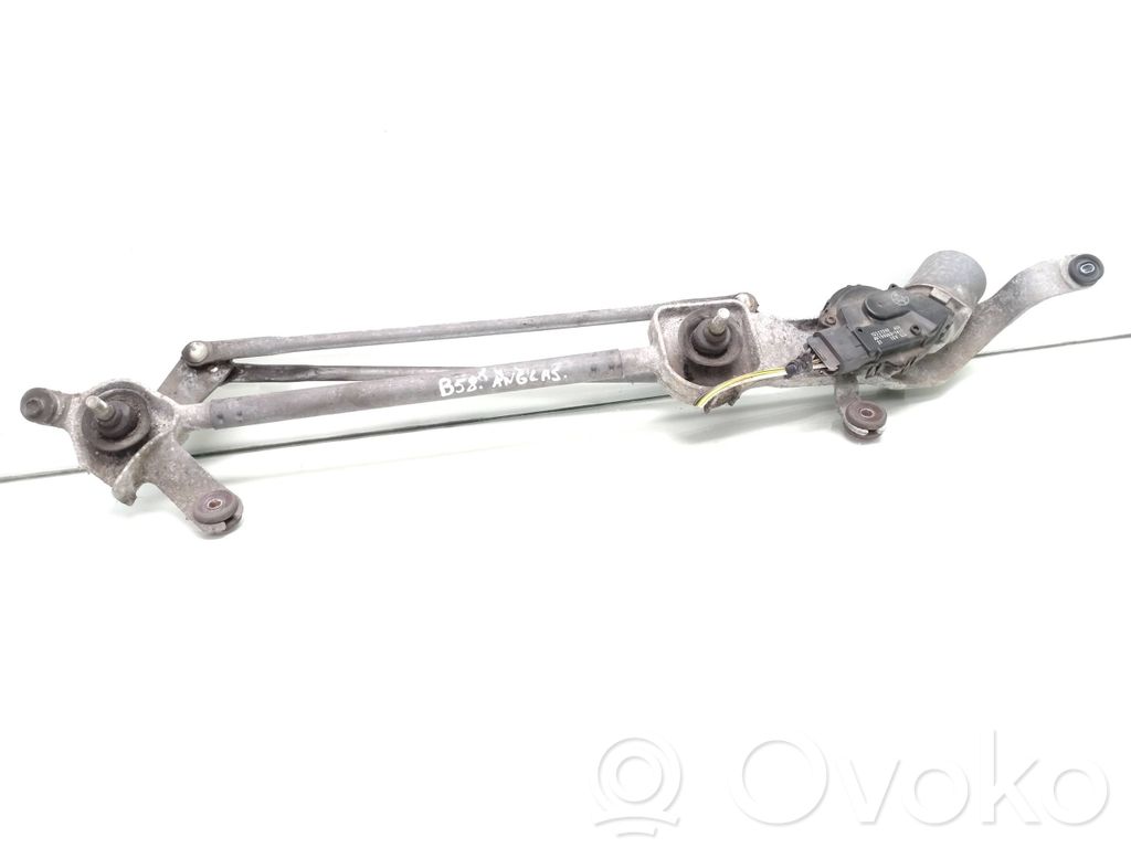 Opel Insignia A Motor și paralelogram ștergător parbriz 