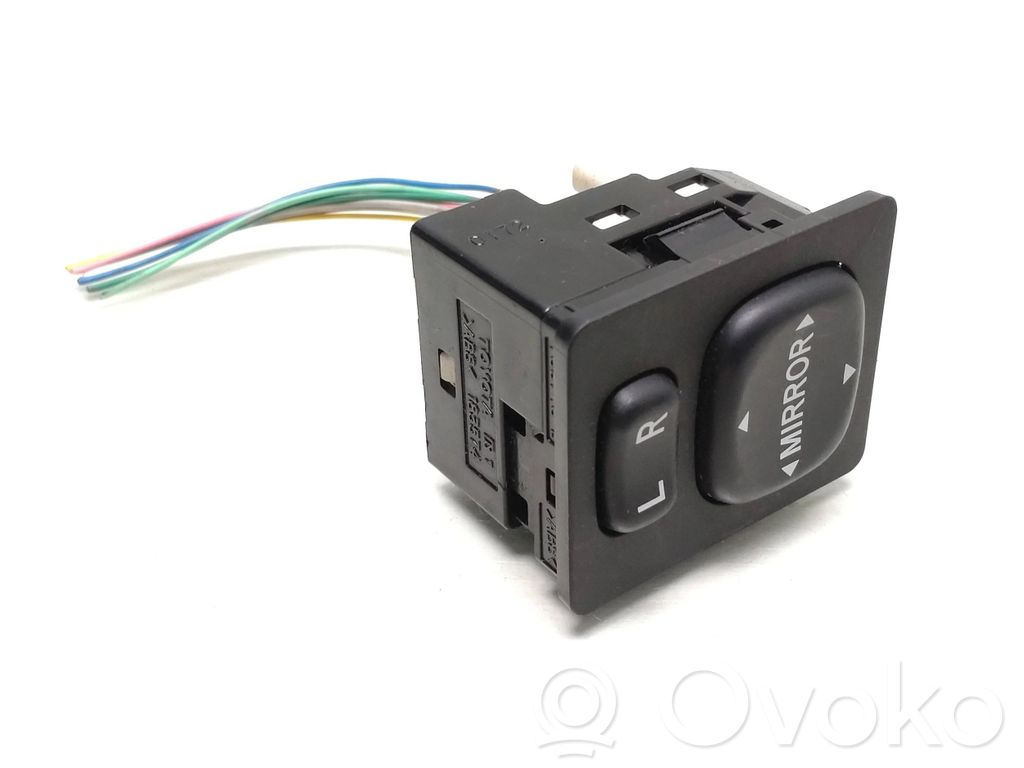 Toyota Auris E180 Wing mirror switch 