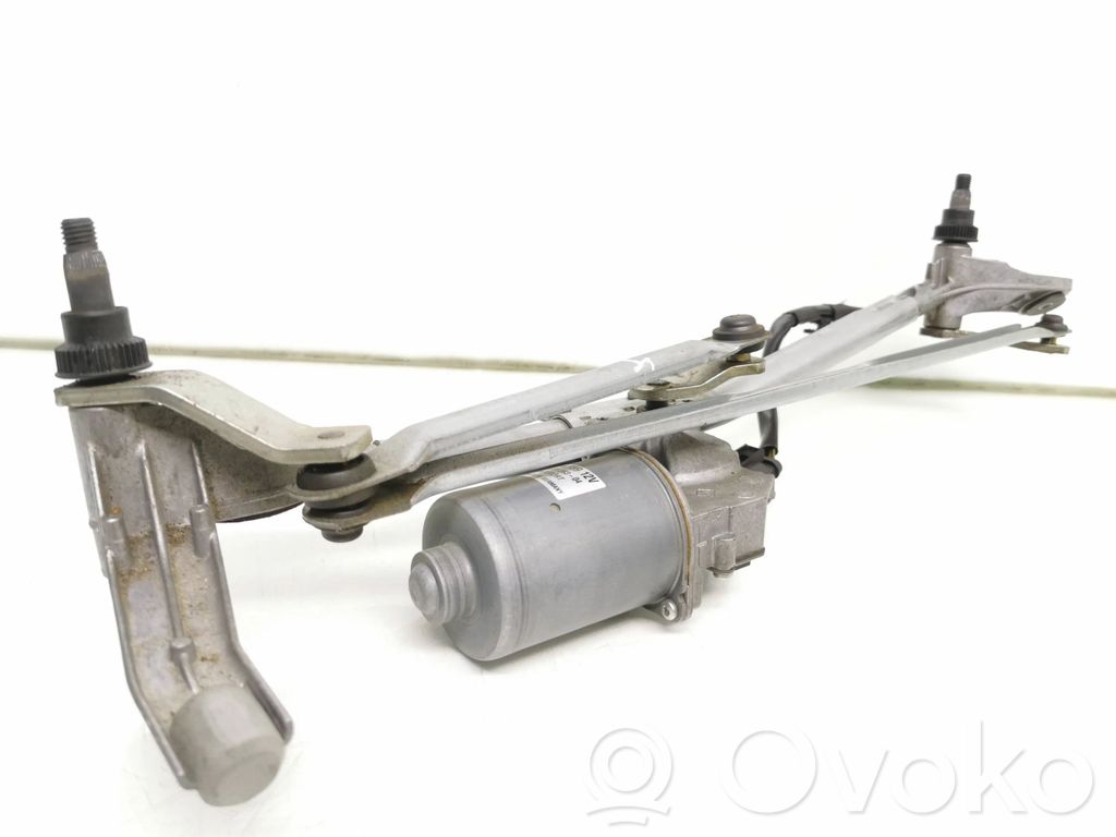 BMW 3 E90 E91 Valytuvų mechanizmo komplektas 