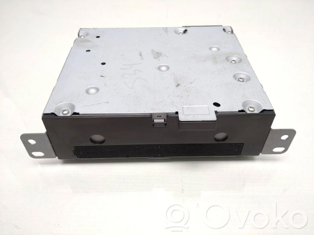 Panel / Radioodtwarzacz CD/DVD/GPS   9676837780,PSARD5500A,A2C53427881
