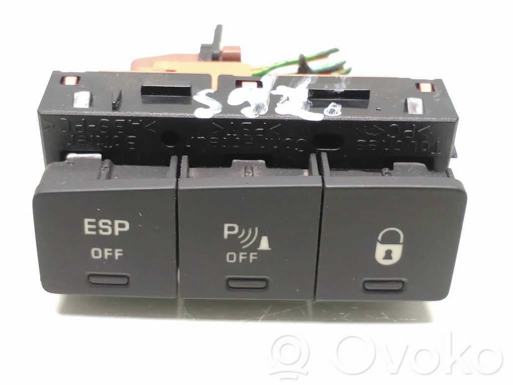 Citroen C3 Interruptor ESP (programa de estabilidad) 