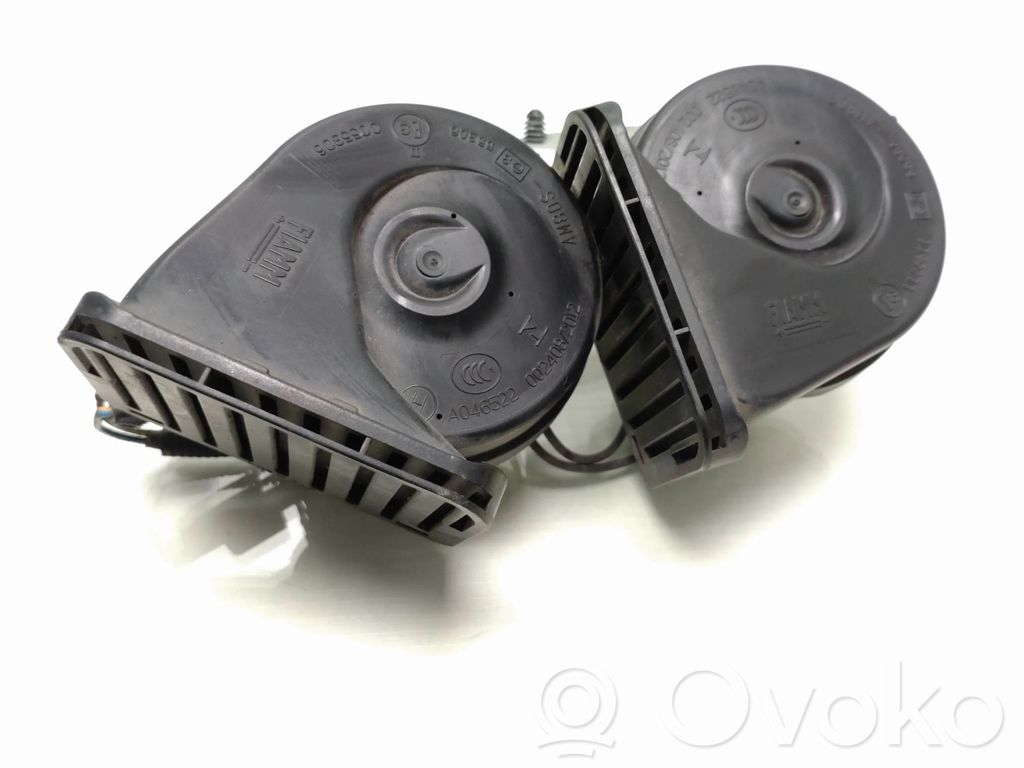 Ford Focus Garso signalas 