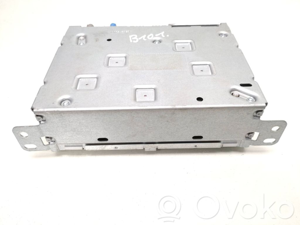Unidad delantera de radio/CD/DVD/GPS   9816307380