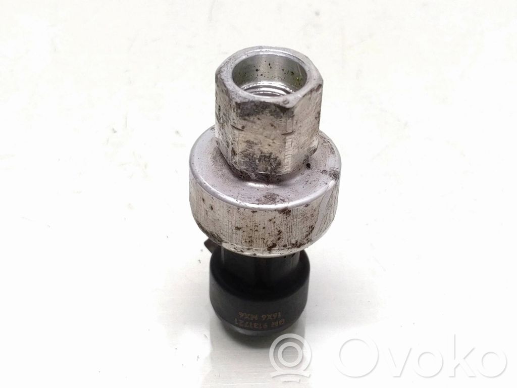 Opel Corsa D Capteur de pression de climatisation 