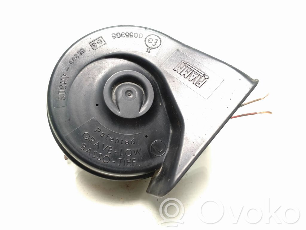 Mini One - Cooper R50 - 53 Horn signal 