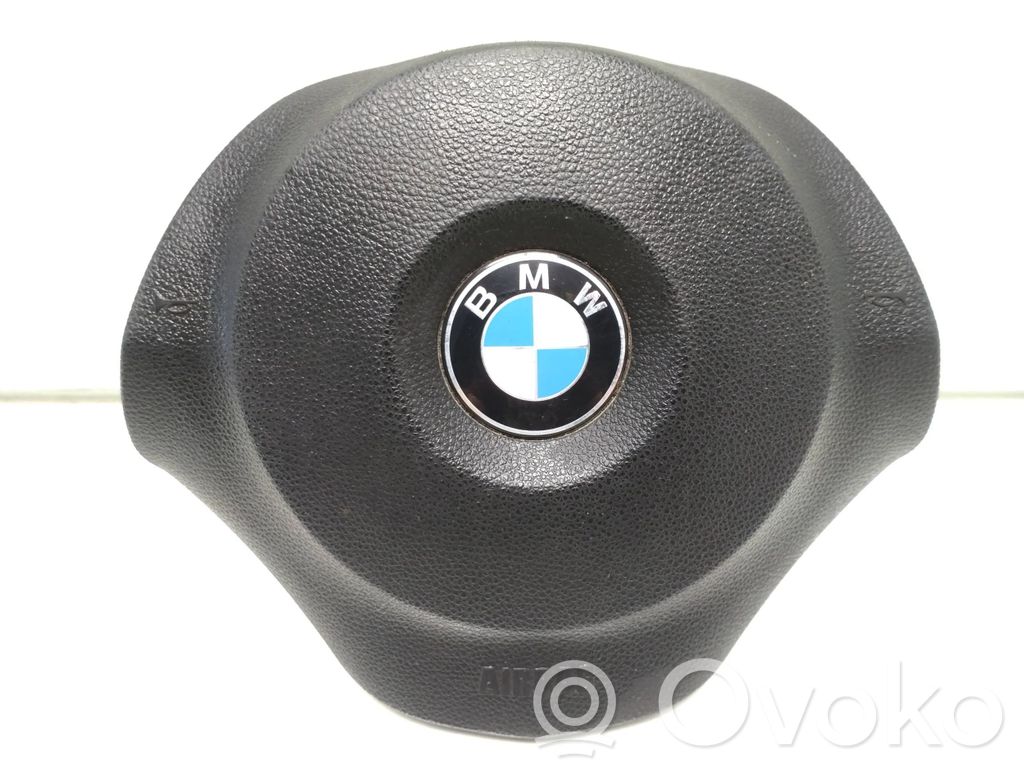 BMW 1 E81 E87 Stūres drošības spilvens 